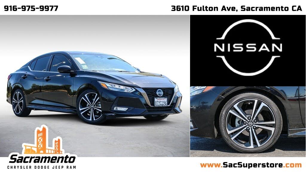 2020 nissan sentra sr cargurus