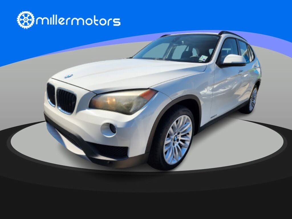 2014 BMW X1: 53 Interior Photos | U.S. News