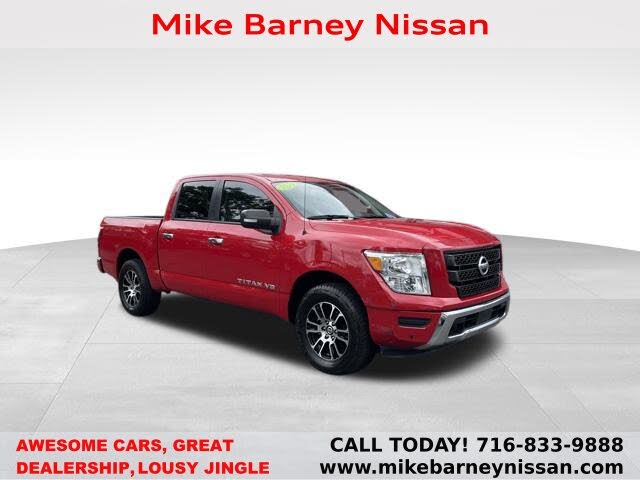 mike barney nissan used cars