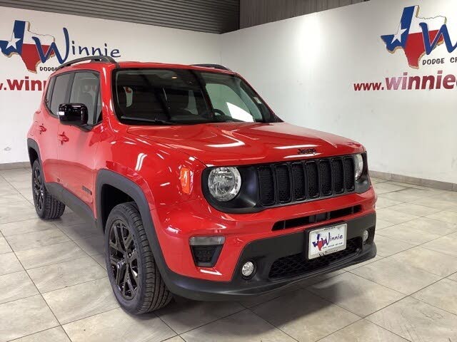 New Jeep Renegade for Sale - CarGurus