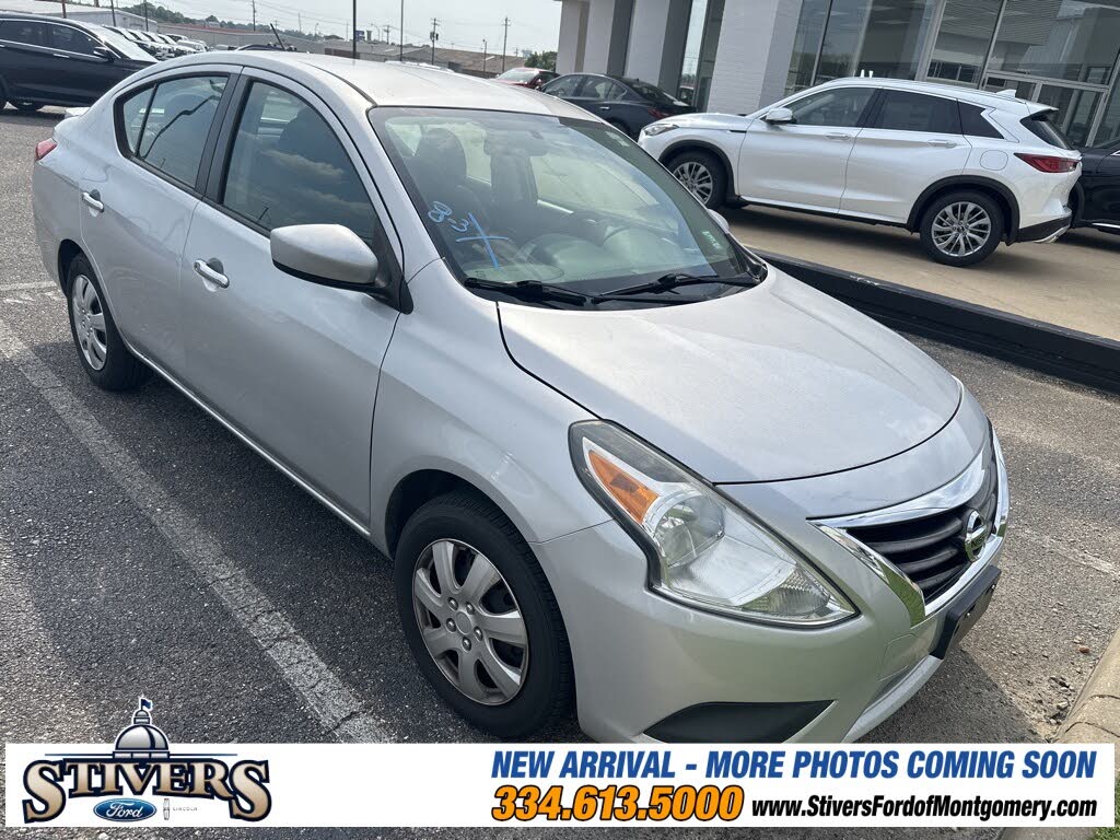 2016 nissan versa cargurus