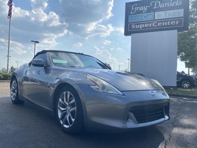 2011 nissan 370z convertible for sale