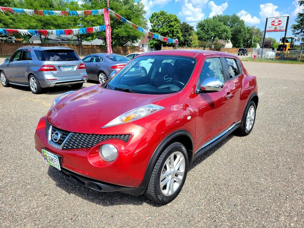 2014 Nissan Juke: Prices, Reviews & Pictures - CarGurus