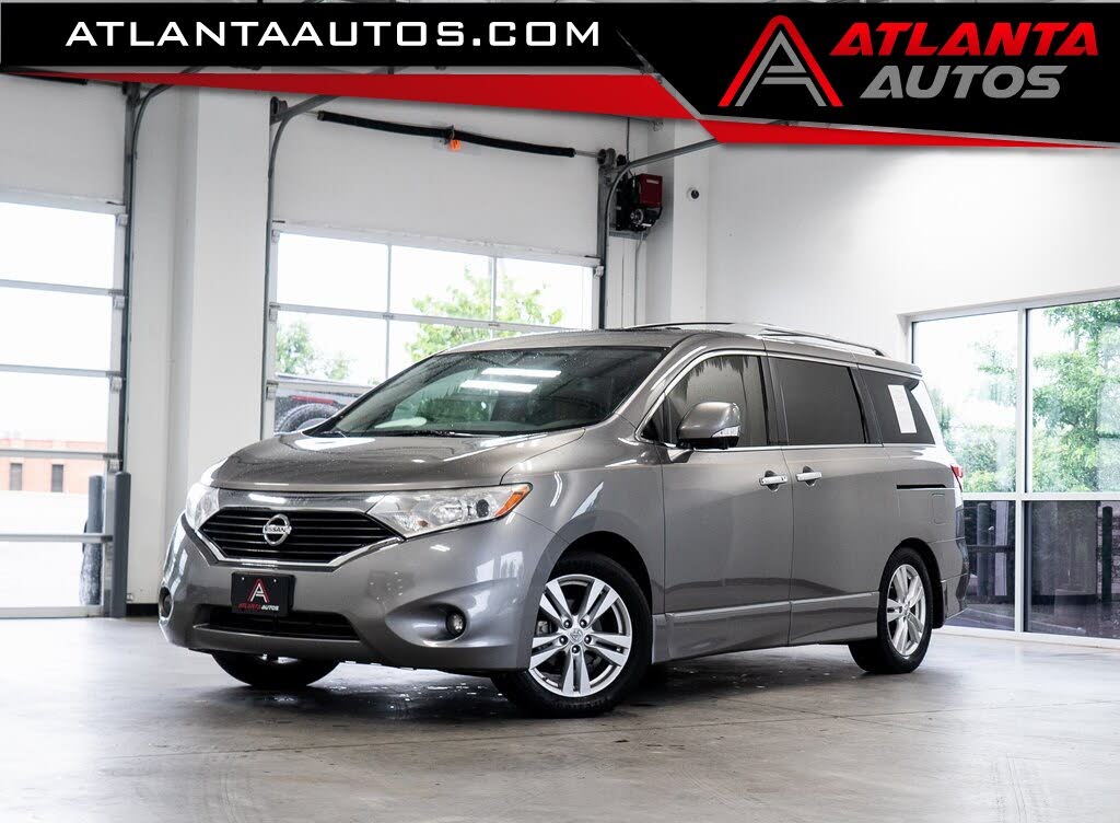 2013 nissan quest le for sale