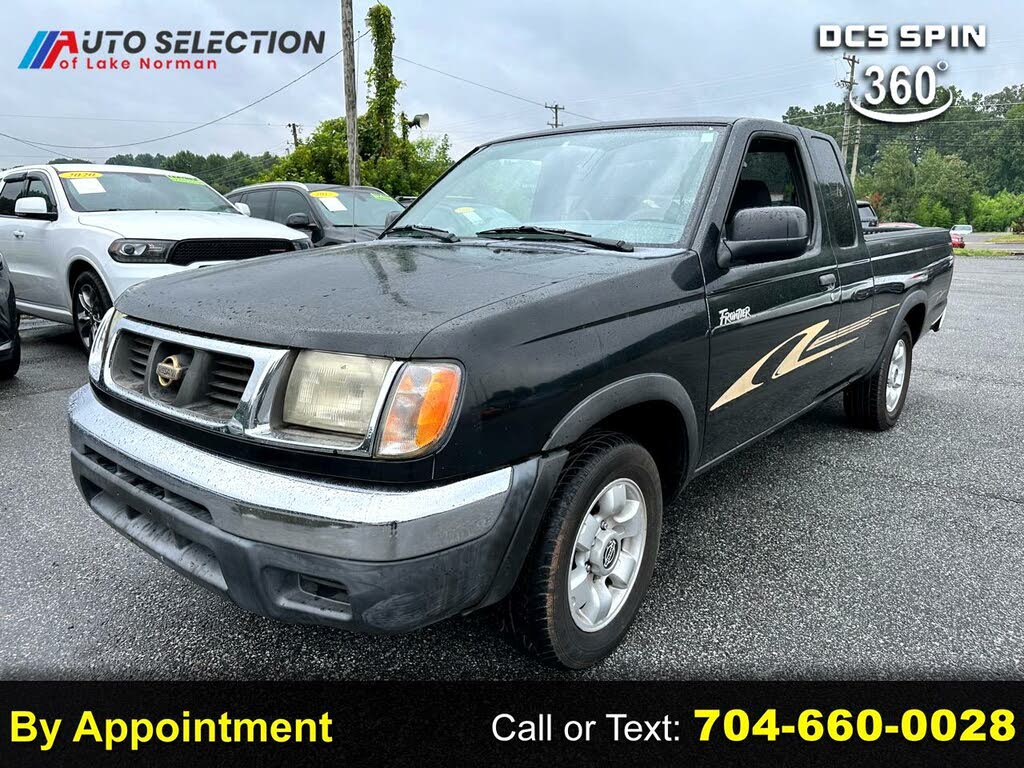 used nissan trucks under $10 000