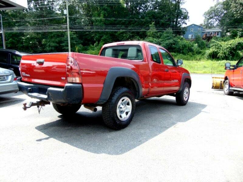 2013 Toyota Tacoma Access Cab V6 4WD