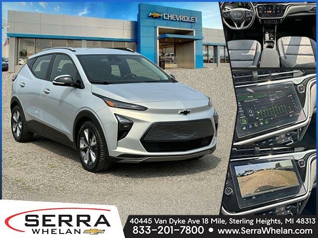 Used 2024 Chevrolet Bolt EUV for Sale in Saginaw, MI (with Photos