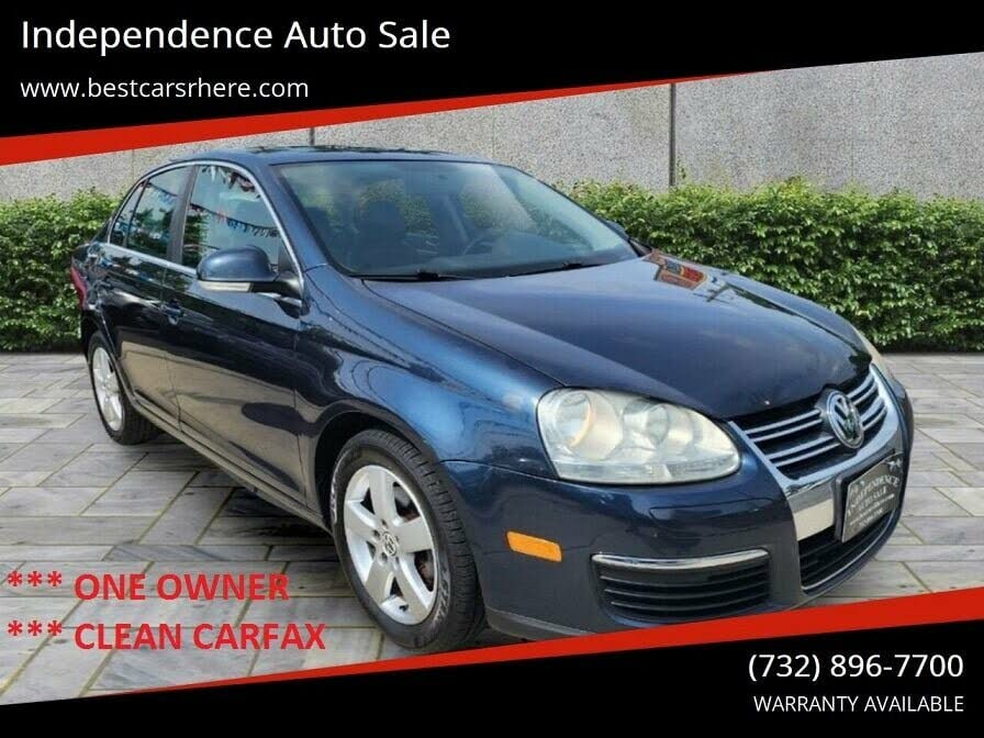 2008 Volkswagen Jetta for Sale (with Photos) - CARFAX