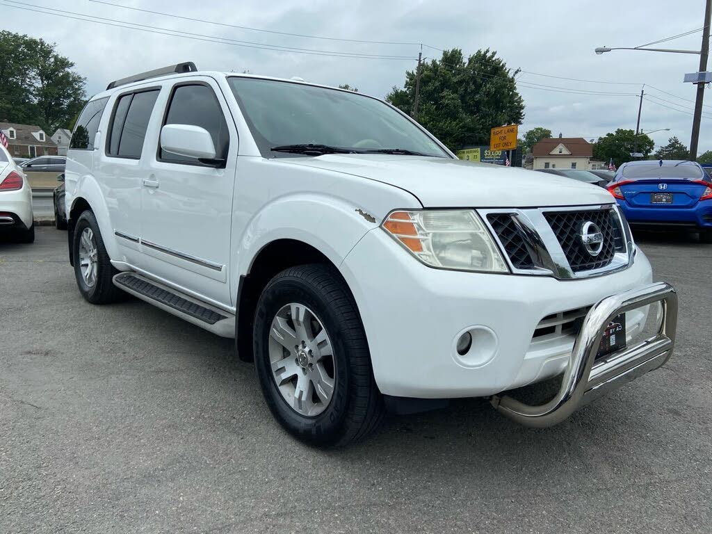 2010 pathfinder for sale