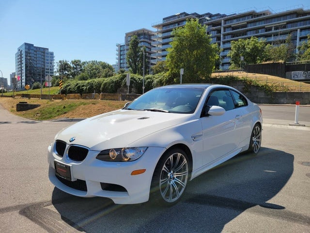 BMW M3 Coupe RWD 2011