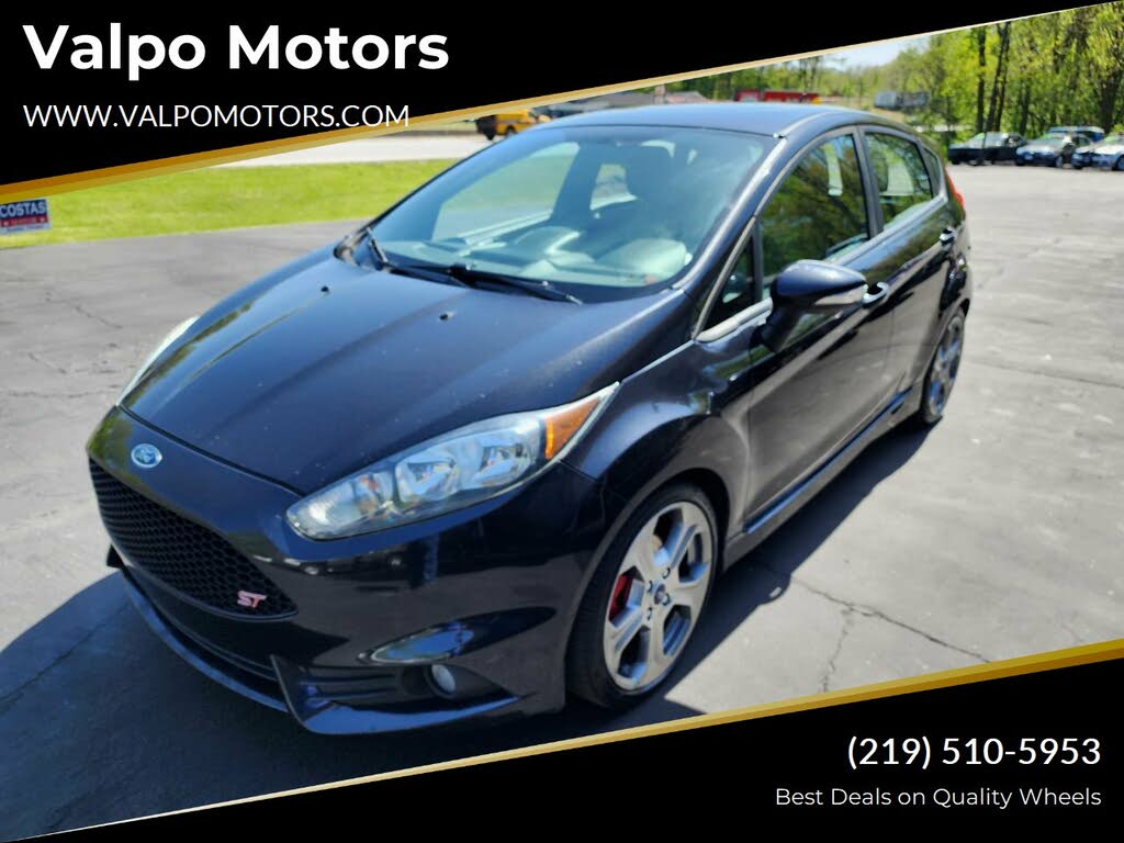 Used Ford Fiesta ST (2012 - 2017) Review