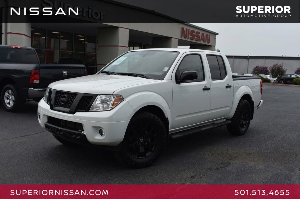 nissan frontier 4x4 cargurus