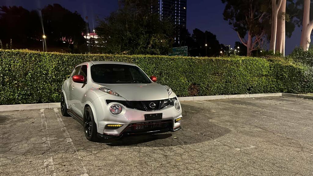 nissan juke for sale cargurus