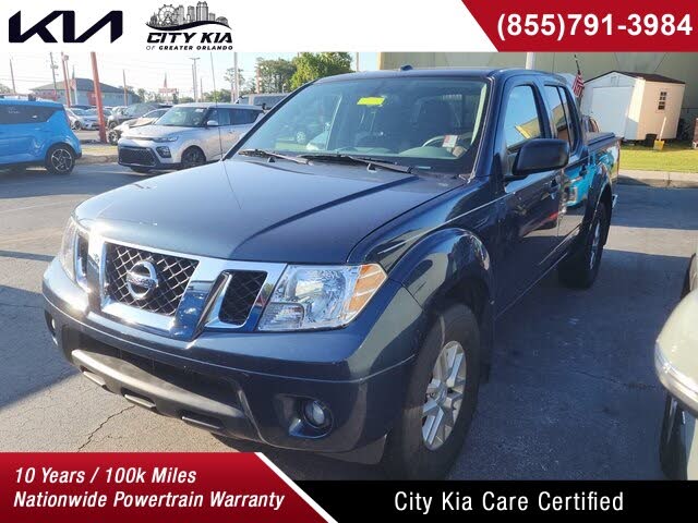 buying nissan frontier with over 100k miles