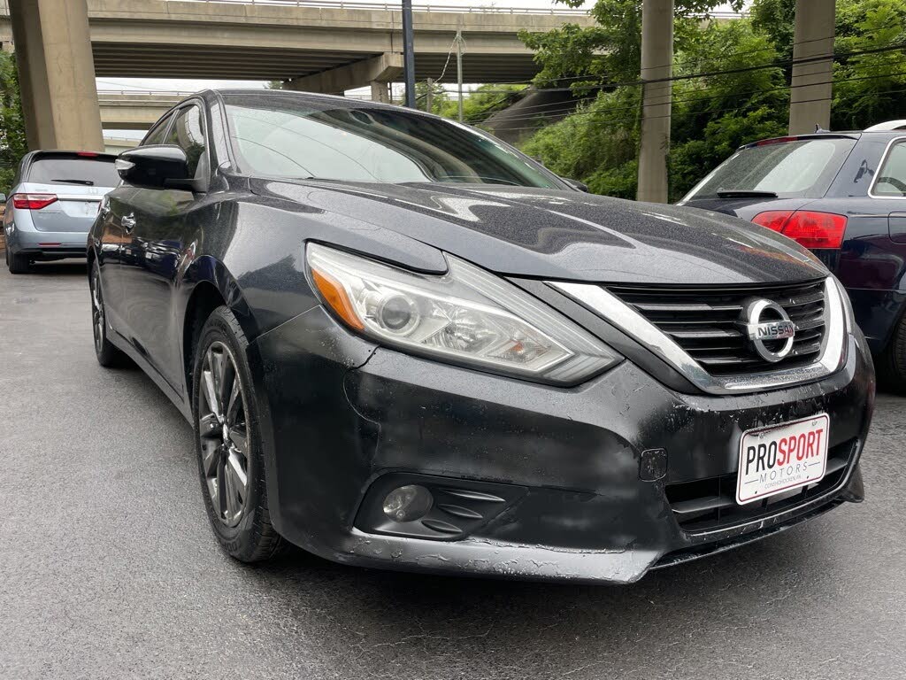 2018 nissan altima 2.5 sl for sale