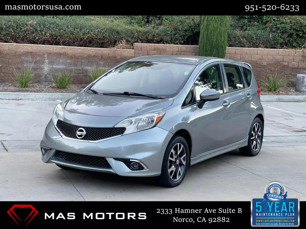 nissan note automatic cars for sale