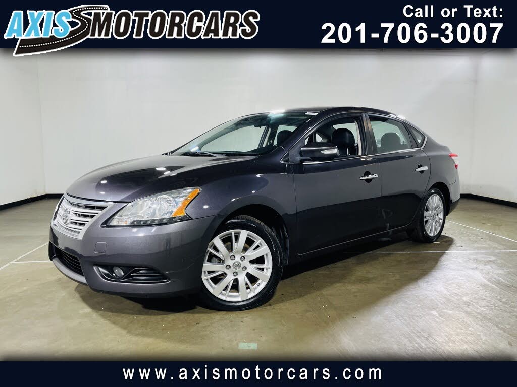 2012 nissan sentra grey