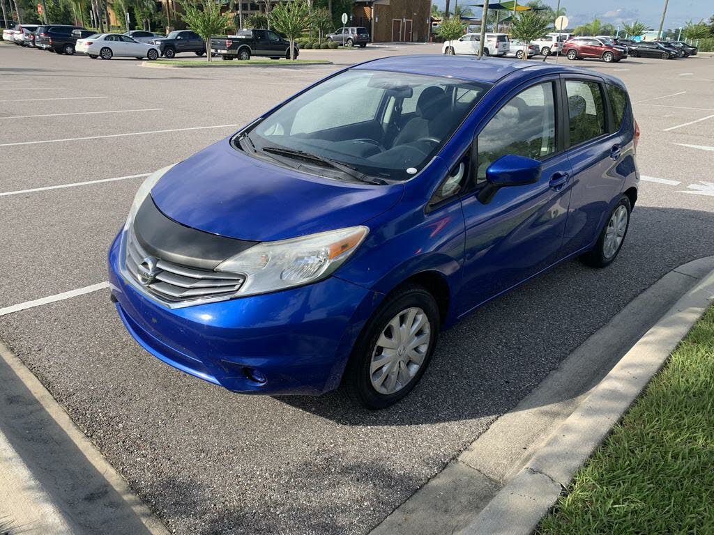 used nissan versa note for sale