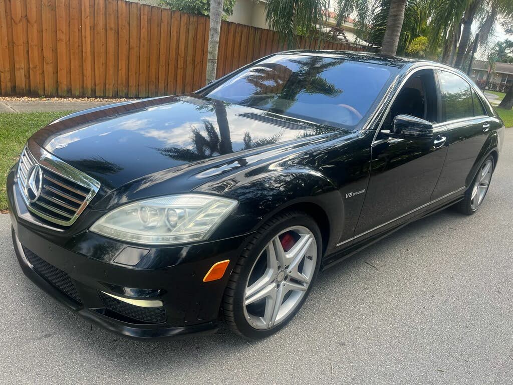 Mercedes s63 deals amg cargurus