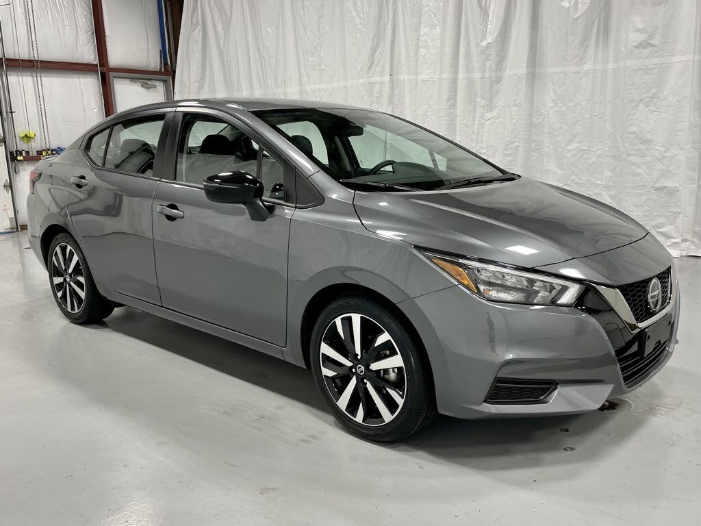 2023 nissan versa for sale near me