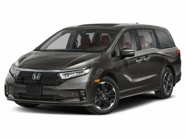 2023 Honda Odyssey Elite FWD