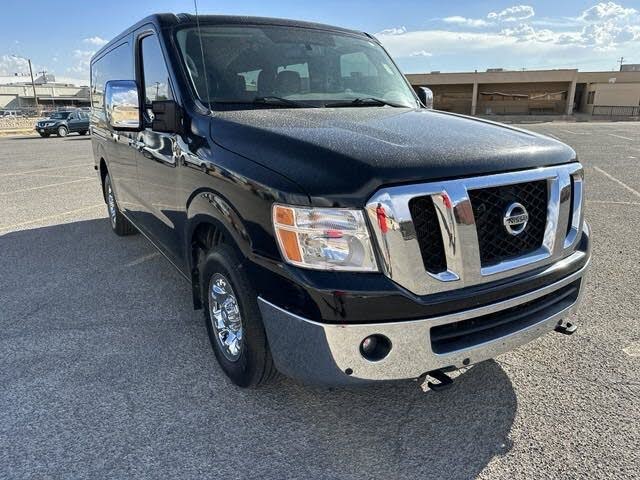 used nissan nv near me