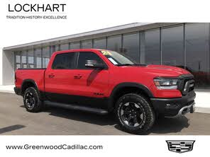 Used 2022 RAM 1500 for Sale in Elwood, IN (with Photos) - CarGurus