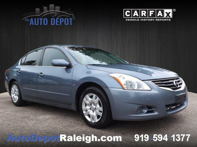 2011 nissan altima cargurus