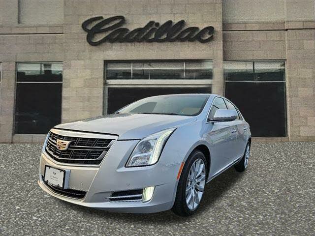2016 Cadillac XTS Luxury AWD
