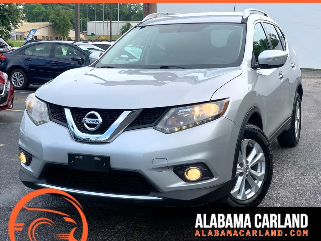 2015 nissan rogue for sale near me