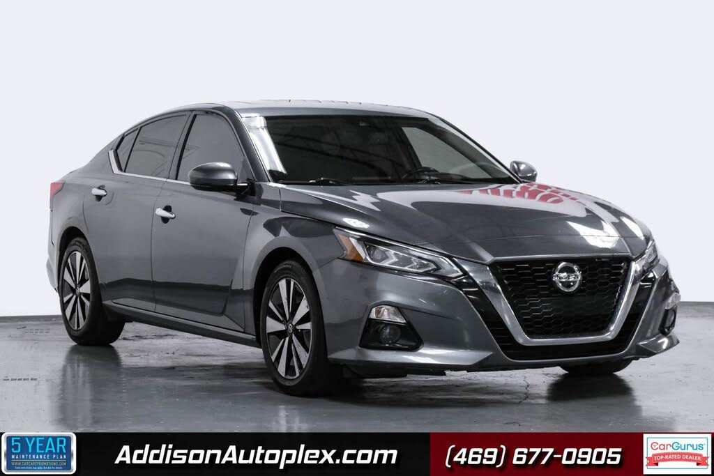 2019 nissan altima sl near me