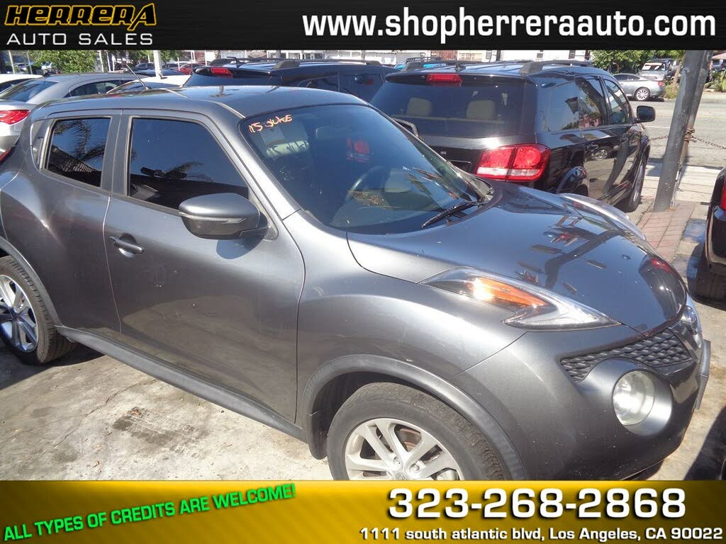 second hand automatic nissan juke for sale