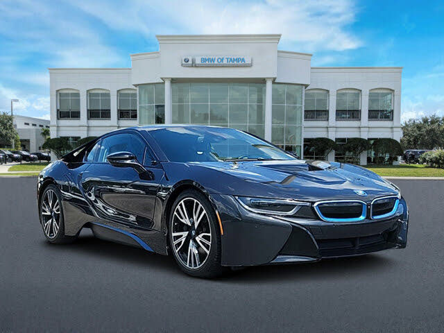 Used Bmw I8 For Sale (With Photos) - Cargurus