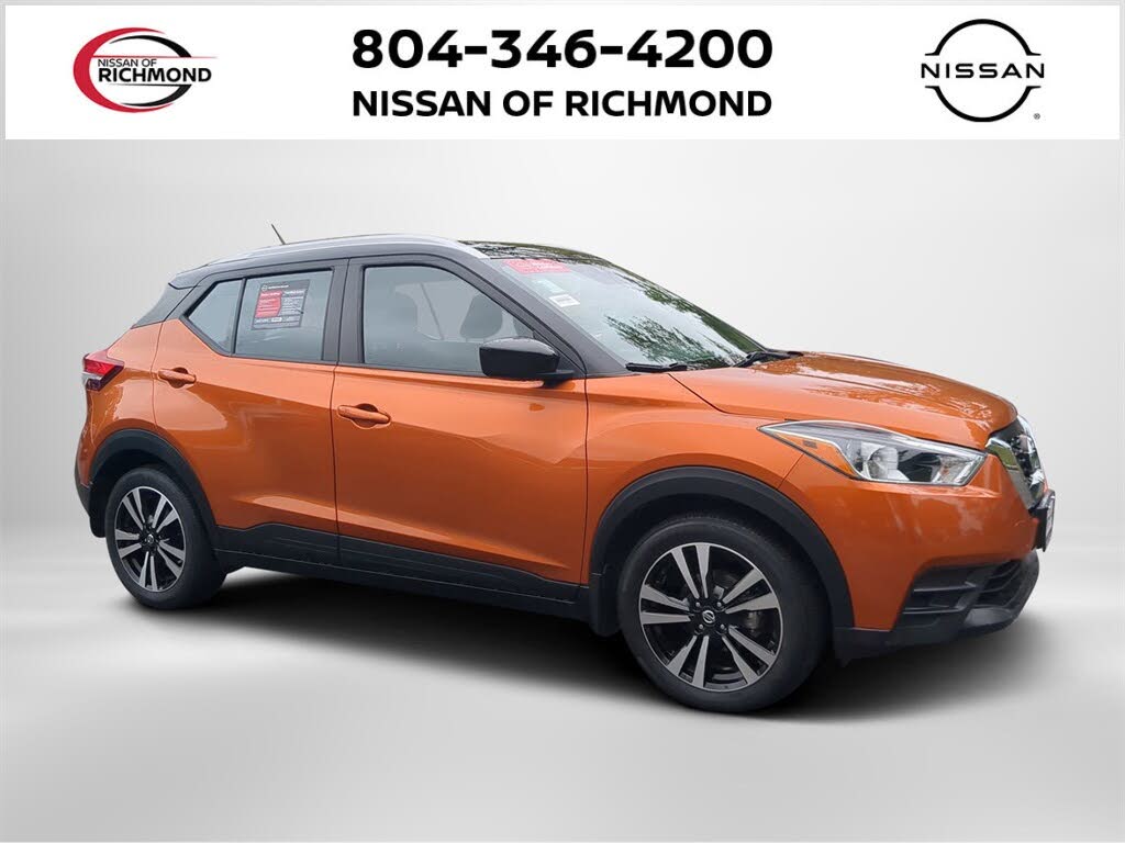 2020 nissan kicks transmission problems