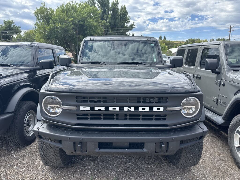 Used Ford Bronco for Sale in Denver, CO - CarGurus