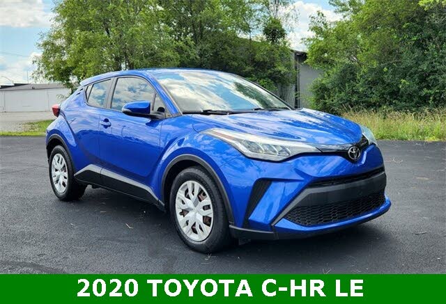 2020 Toyota C-HR LE FWD