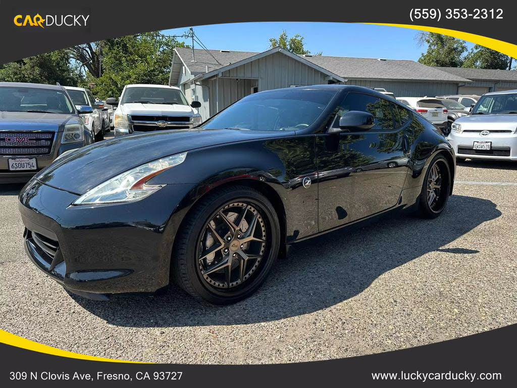 370z for sale car gurus