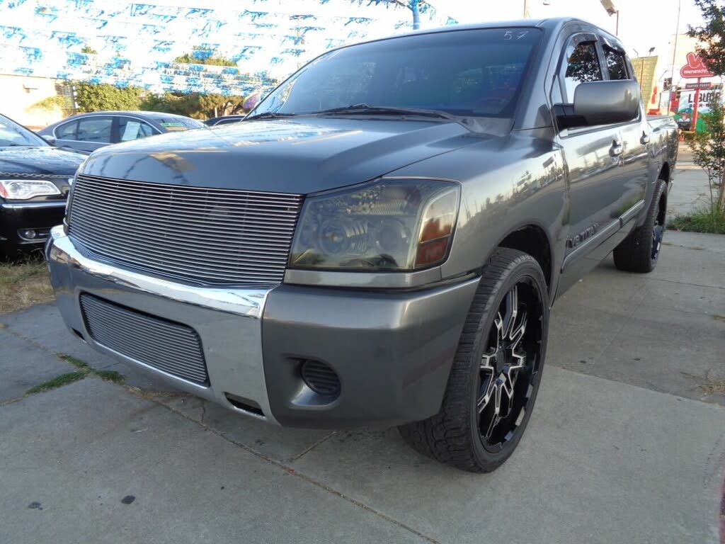 2010 nissan titan for sale near me