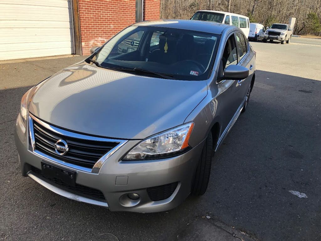 2013 sentra sr for sale