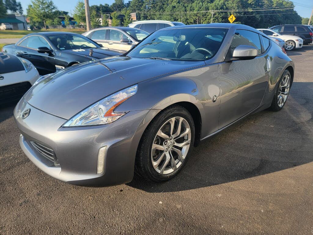 2013 nissan 370z touring for sale