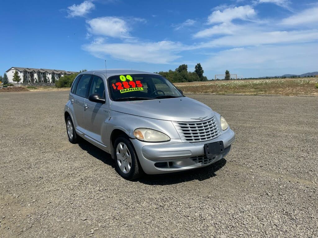 2001 Pt Cruiser Repair Manual