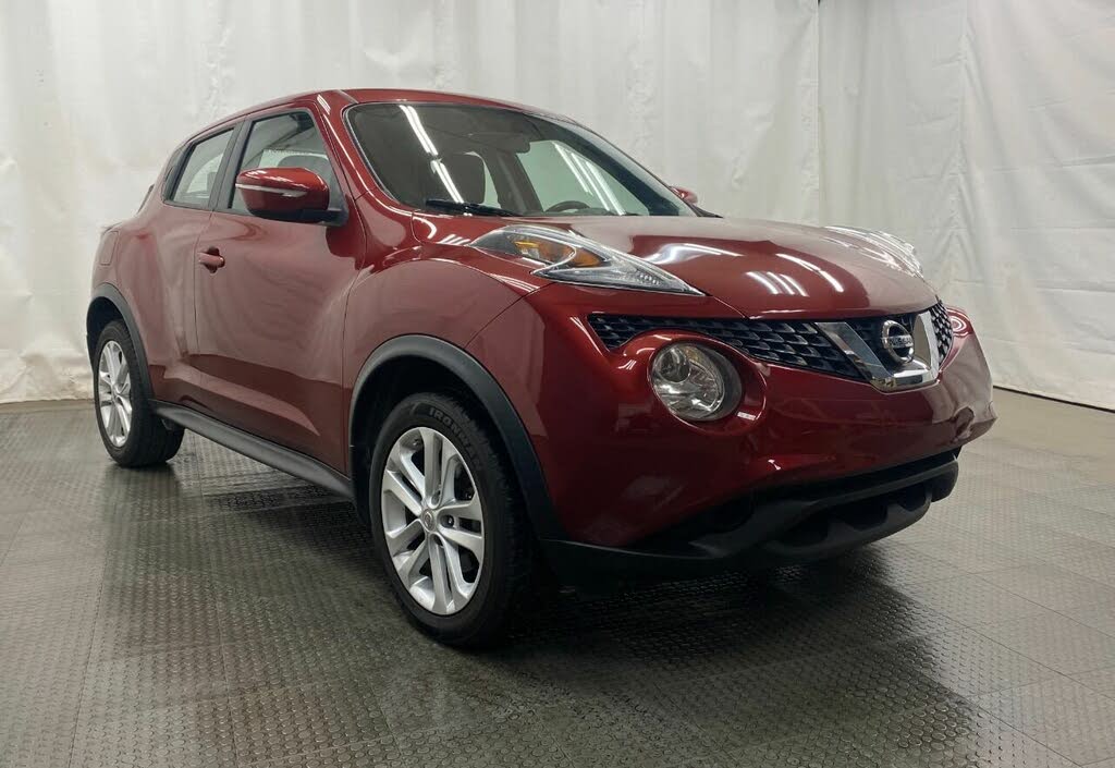 Nissan Juke: annunciati i prezzi 