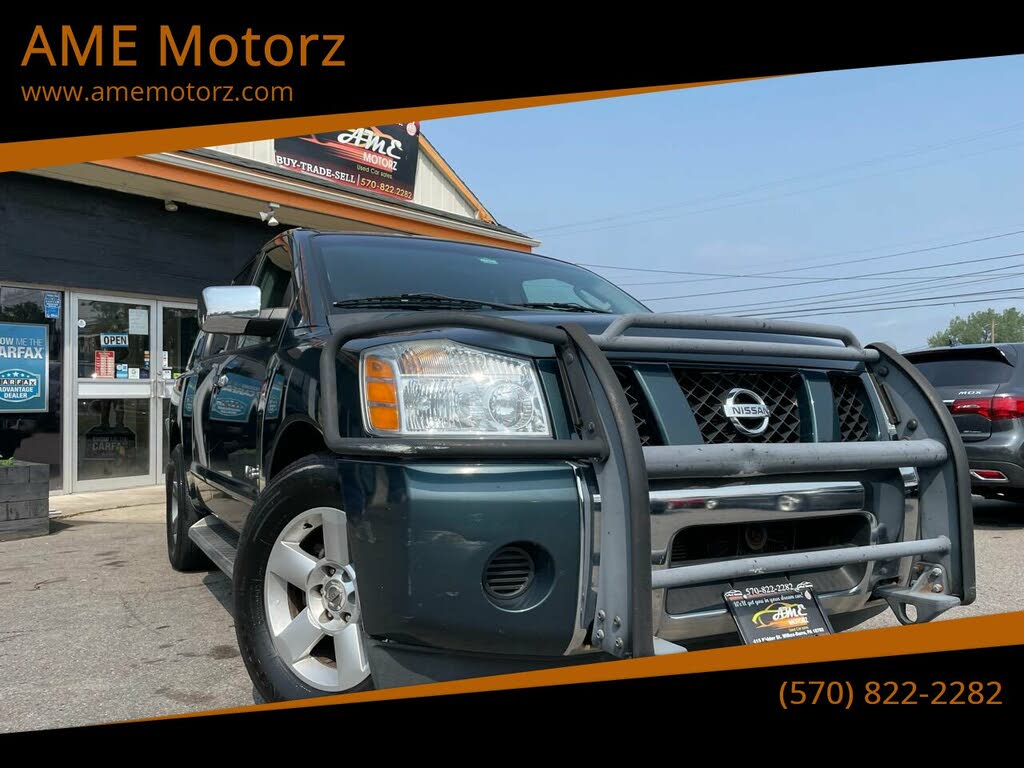 2005 nissan armada for sale