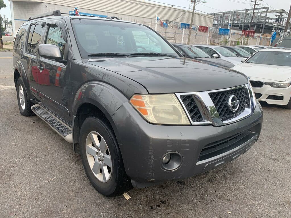 2009 nissan pathfinder for sale