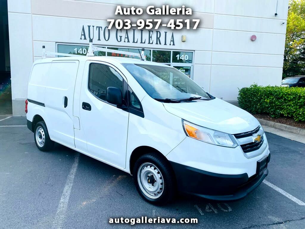 2015 chevrolet city express ls sales