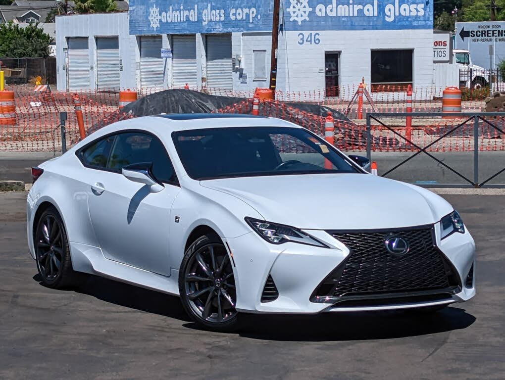 Used  Lexus RC for Sale in San Diego, CA with Photos   CarGurus