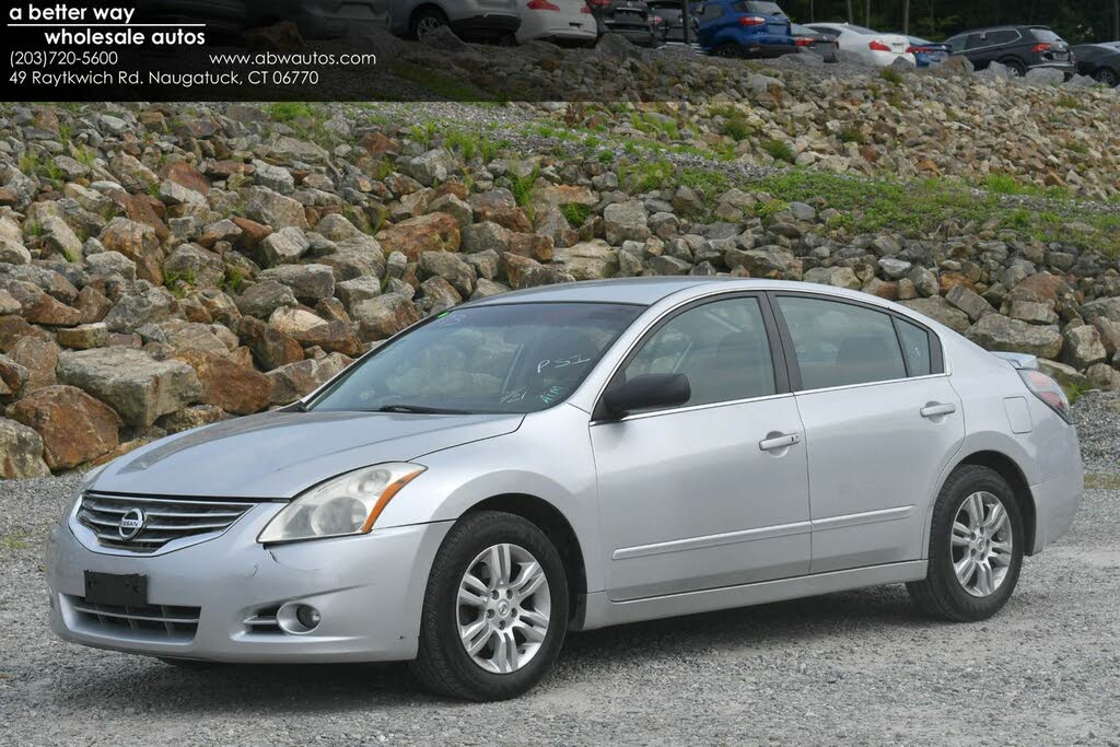 2011 nissan altima cargurus