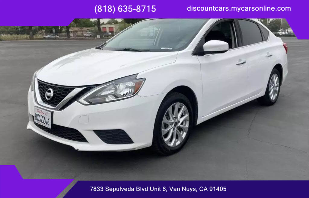 2017 nissan sentra sr for sale