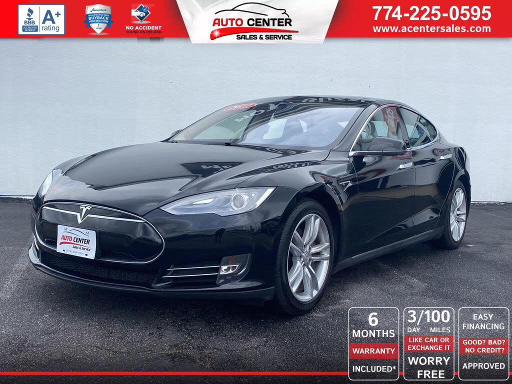 Tesla s deals 85 2013