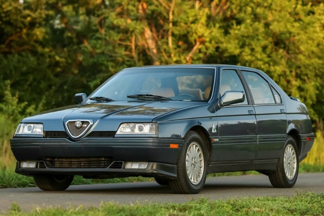1991 Alfa Romeo 164 Luxury FWD